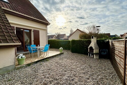 Votre Refuge de Charme au Crotoy - "estran 43" aux Villas de L'estran