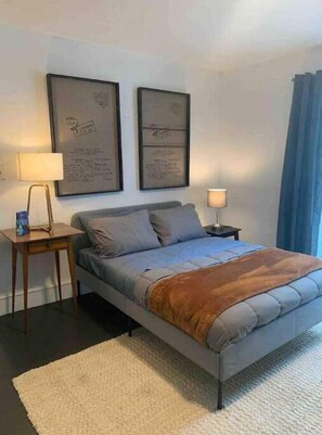 1 bedroom, WiFi