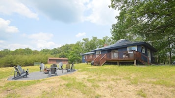 Kabin, Beberapa Tempat Tidur (Black Bear Cabin - The Mountain Retre) | Halaman properti
