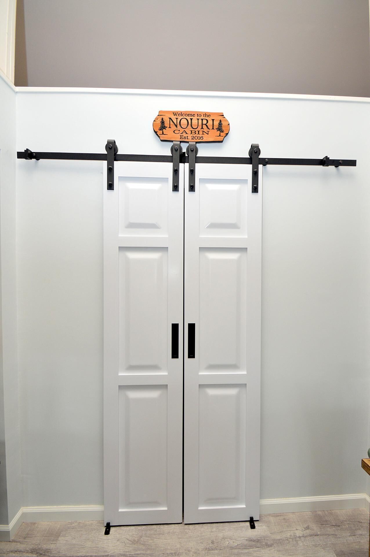 Cabin, Multiple Beds (Black Bear Cabin - The Mountain Retre) | Interior