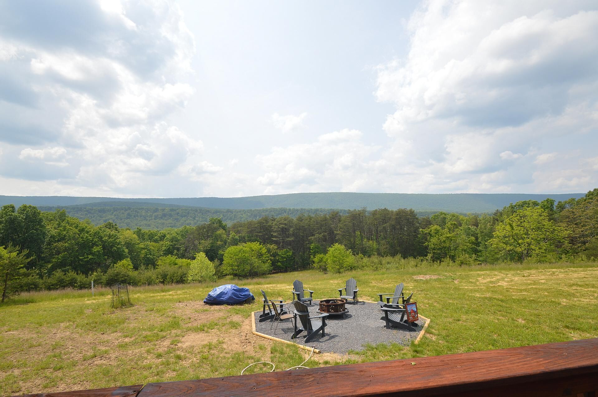 Cabin, Multiple Beds (Black Bear Cabin - The Mountain Retre) | Property grounds