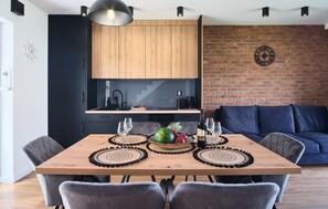 Dining - 2 bedroom cozy home in Nowecin (Nowecin)