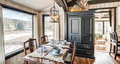 Pet-Friendly Guffey Vacation Rental w/ Deck!