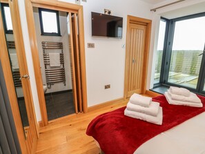 2 bedrooms, individually decorated, individually furnished, free WiFi - Rooftops (St Ives)