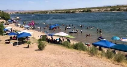 3 Bedroom, 2 bath home. Gated community.