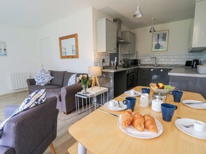 Living area - 17 Coedrath Park (Saundersfoot)