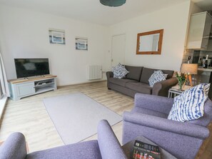 Living area - 17 Coedrath Park (Saundersfoot)