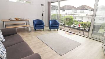 Cottage | Living area