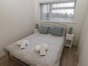 2 soverom, individuelt dekorert og individuelt innredet