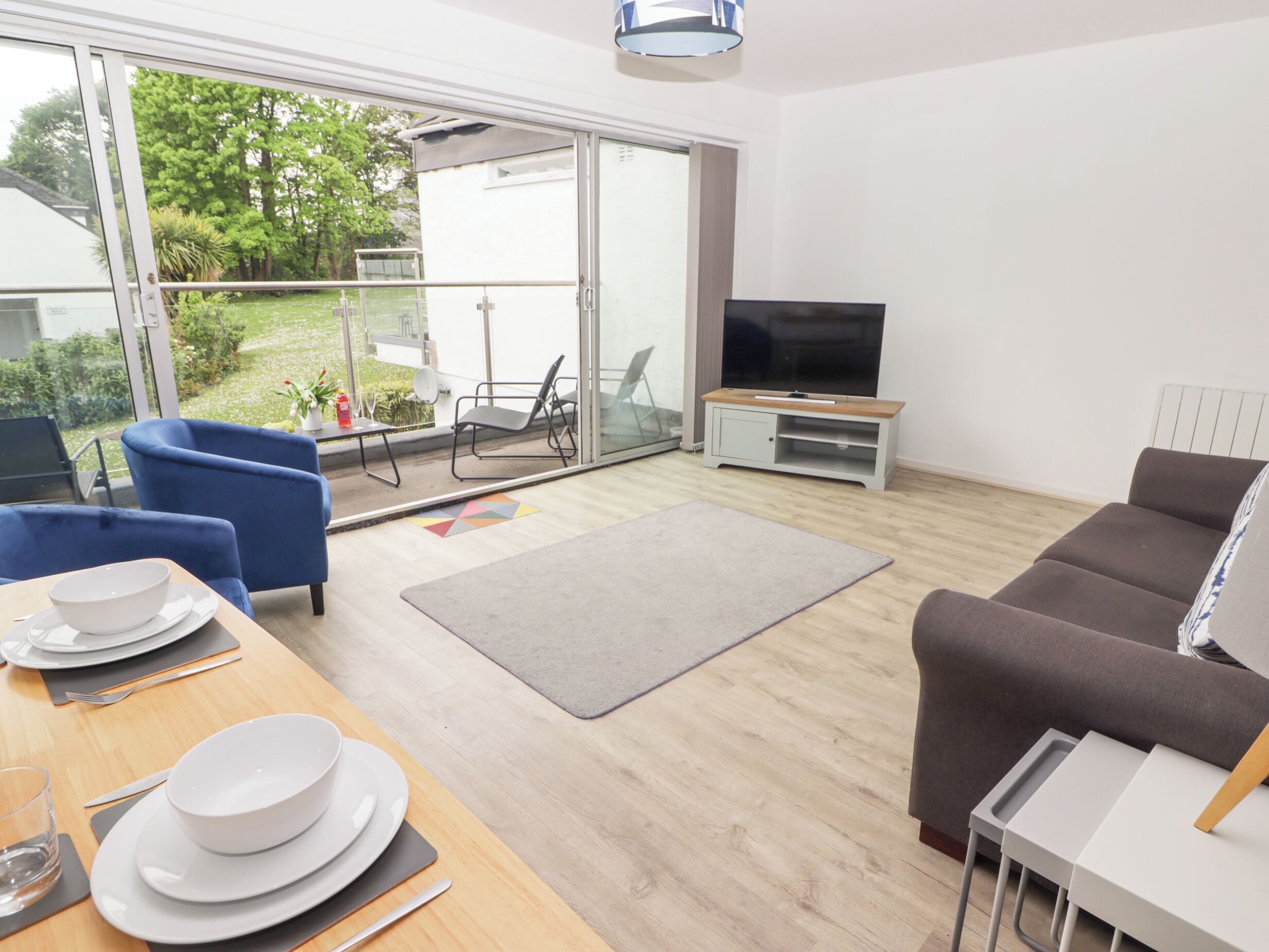 Cottage | Coin séjour