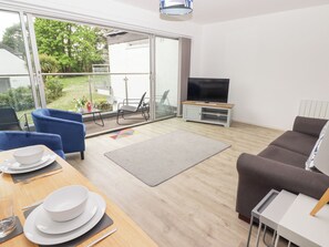 Ferienhaus | Wohnbereich