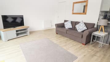 Cottage | Coin séjour