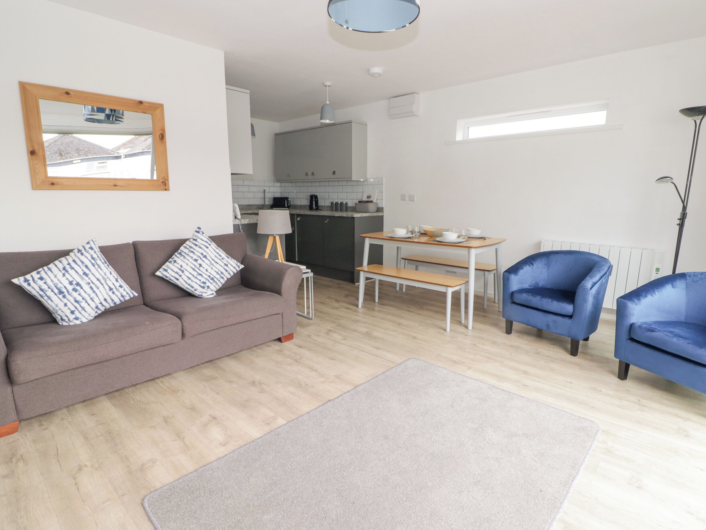 Cottage | Living area