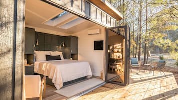 1 slaapkamer, wifi, beddengoed