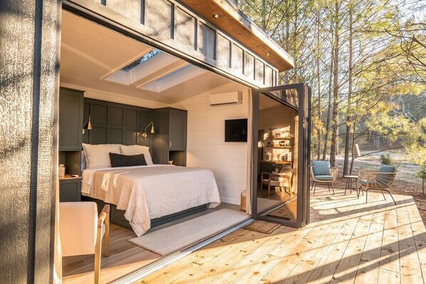 1 habitación, wifi y ropa de cama 