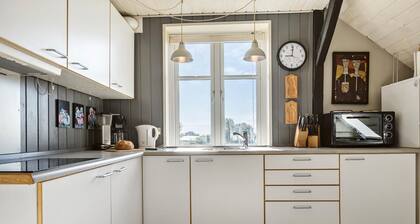 3 bedroom nice apartment in Sydals