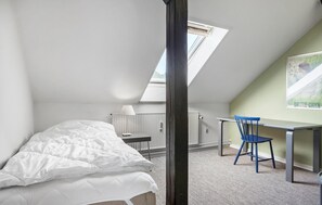 3 soveværelser, gratis Wi-Fi