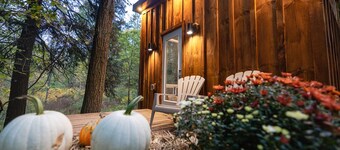 The Bracken Cabin at Fernwood Hills