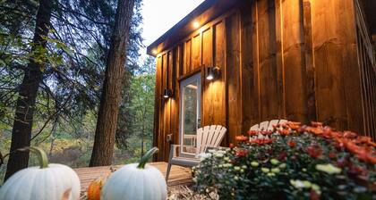 The Bracken Cabin at Fernwood Hills