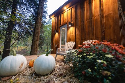 The Bracken Cabin at Fernwood Hills