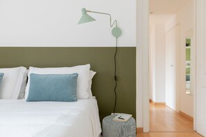 2 Schlafzimmer, Bügeleisen/Bügelbrett, WLAN, Bettwäsche