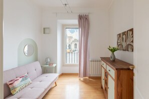 Living area - iFlat | Cozy flat in San Giovanni (Roma)