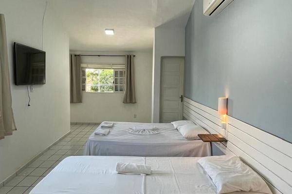 Standard Triple Room | Free WiFi