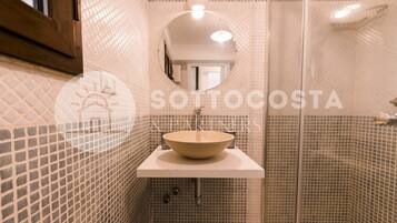 Dusche, Bidet
