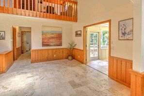 Interior - Farmhouse • King Bed • Pool Table • Movie Room • Pet Friendly • Oasis • Private (Palm City)