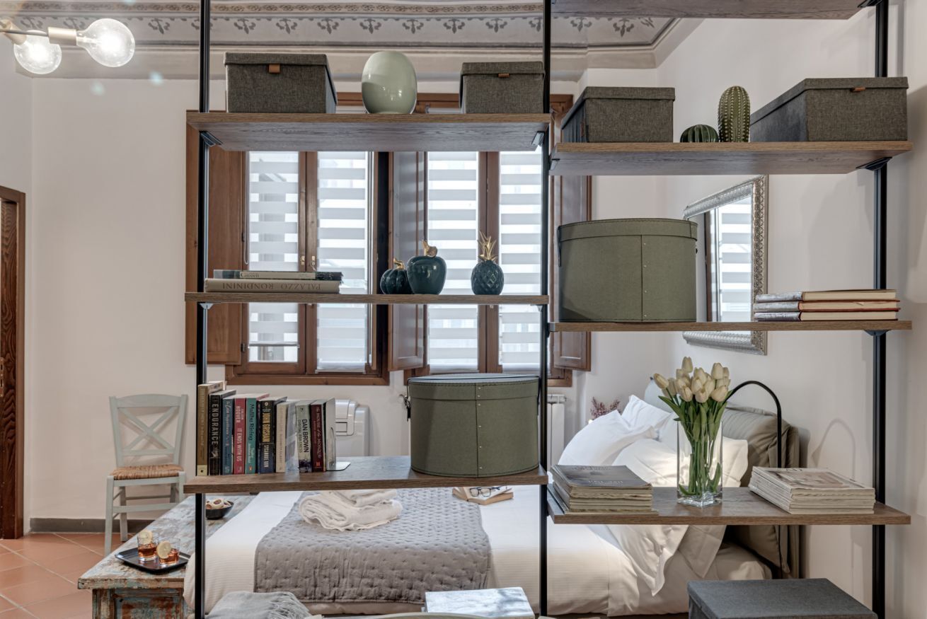 1 chambre, fer et planche à repasser, Wi-Fi, literie fournie