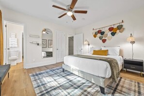 3 bedrooms, iron/ironing board, WiFi