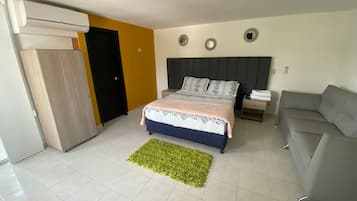 Basic Double or Twin Room | Pillowtop beds, individually furnished