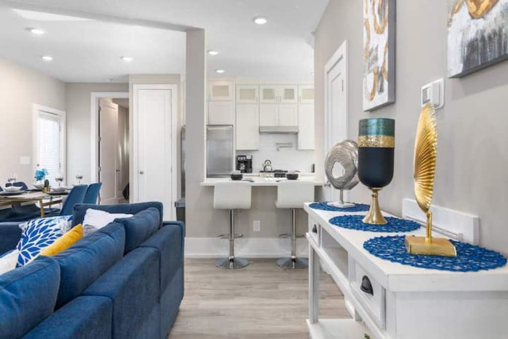 Modern New Build  Pet Friendly