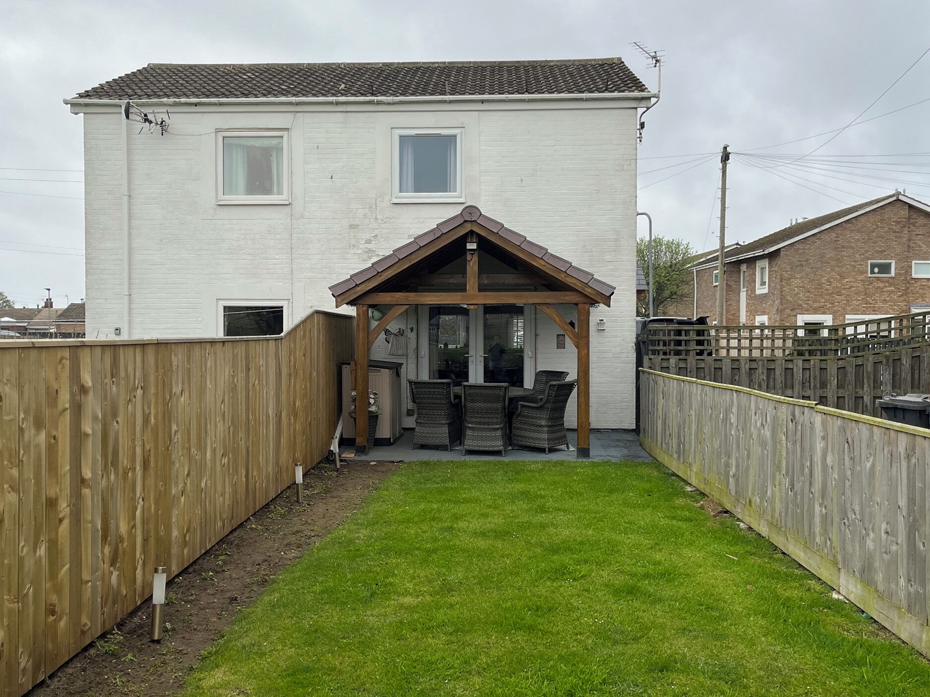 Cottage | Property grounds