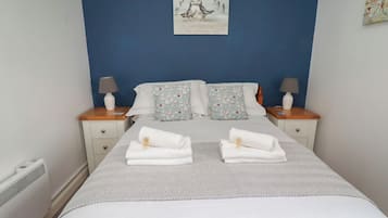 Cottage | 2 kamar tidur dan didekorasi berbeda-beda