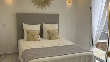 Rumah | 3 kamar tidur, busa memori, setrika/meja setrika, dan Wi-Fi gratis