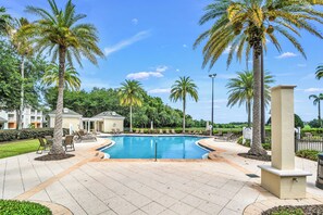 Pool - "Spring in Orlando: Mickey's Paradise Awaits" + Water Park (KISSIMMEE)