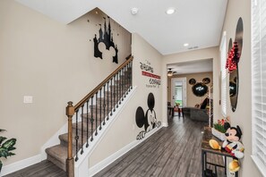 Interior - "Spring in Orlando: Mickey's Paradise Awaits" + Water Park (KISSIMMEE)