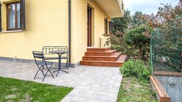 Ristorazione all'aperto