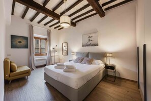 2 habitaciones, wifi y ropa de cama 