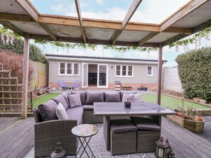 Terrace/patio - Hide and Sleep (Walton on the Naze)
