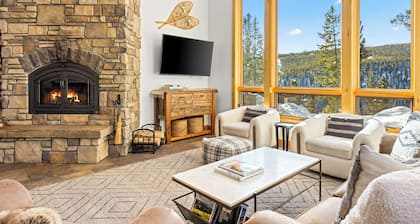 Lone Mountain Lodge | Luxury Big Sky Home | 5-minutes to Big Sky Resort!