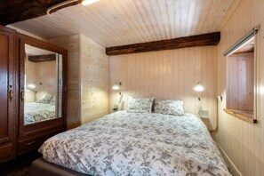 2 makuuhuonetta, ilmainen Wi-Fi, vuodevaatteet