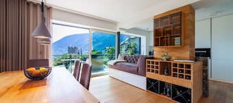 Holiday Apartment "Levita Living Anima" with Mountain View and Two Sunny Balconies