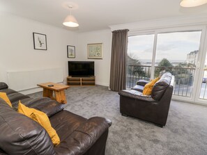 Living area - Borthwen (Barmouth)