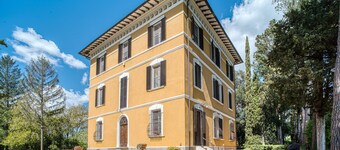 Holiday Home "Palazzetto Bovini" with Wi-Fi and Private Pool