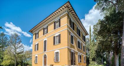 Holiday Home "Palazzetto Bovini" with Wi-Fi and Private Pool