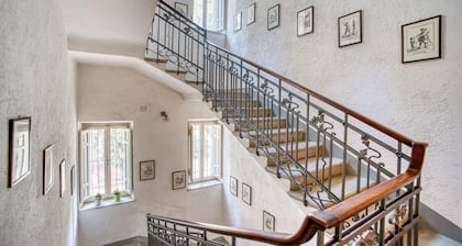Casa vacacional "Palazzetto Bovini" con Wi-Fi y piscina privada
