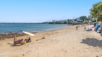Playa en los alrededores
