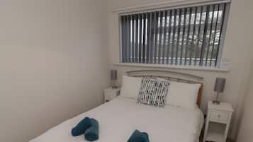2 chambres, décoration personnalisée, ameublement personnalisé